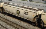 CSXT 265143 (Grain Express) - (Blt: 11-95) 